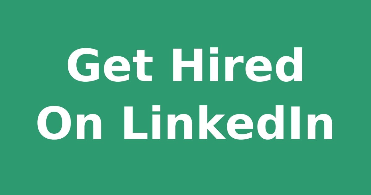 LinkedIn Profile Examples for Job Seekers: The Complete Guide