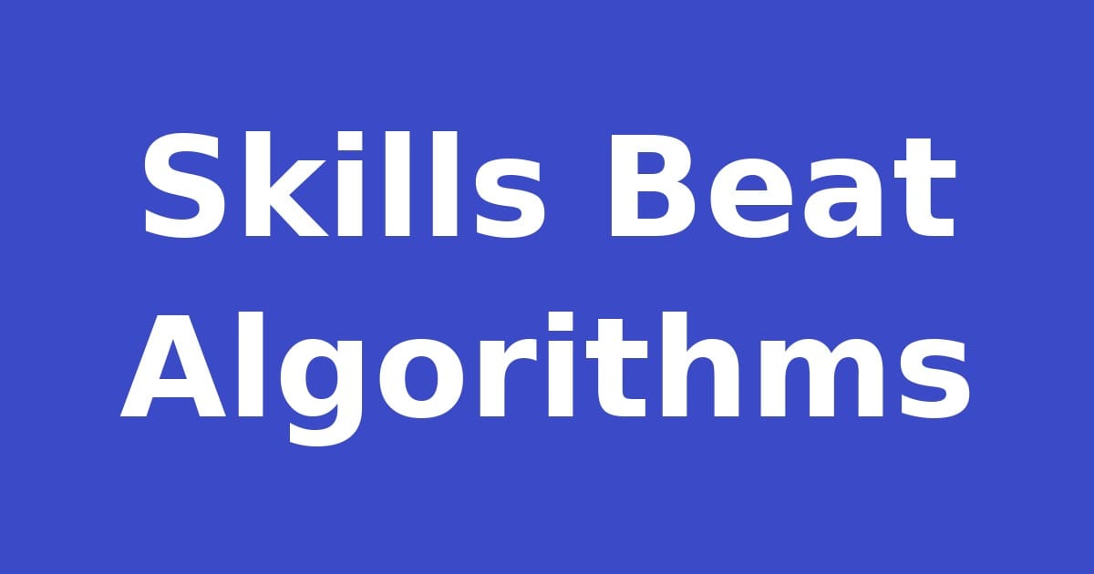 Should AI Replace Jobs: The Definitive Answer