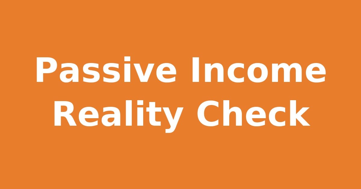 Passive Income Meaning: A Complete Plain-English Explanation
