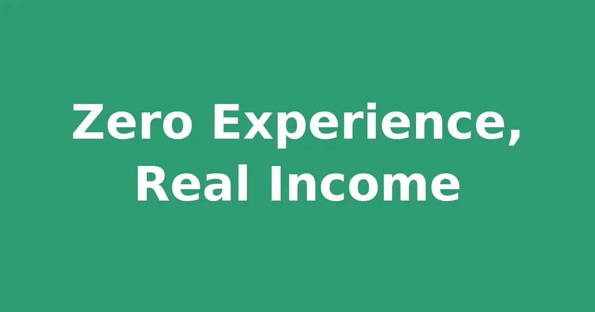 How To Start Freelancing With No Experience: A Complete Step-by-Step Guide