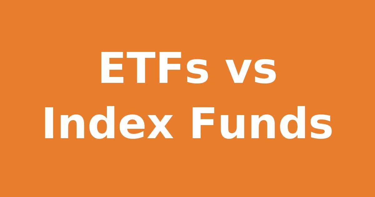 Index Funds vs ETF: A Complete Head-to-Head Comparison