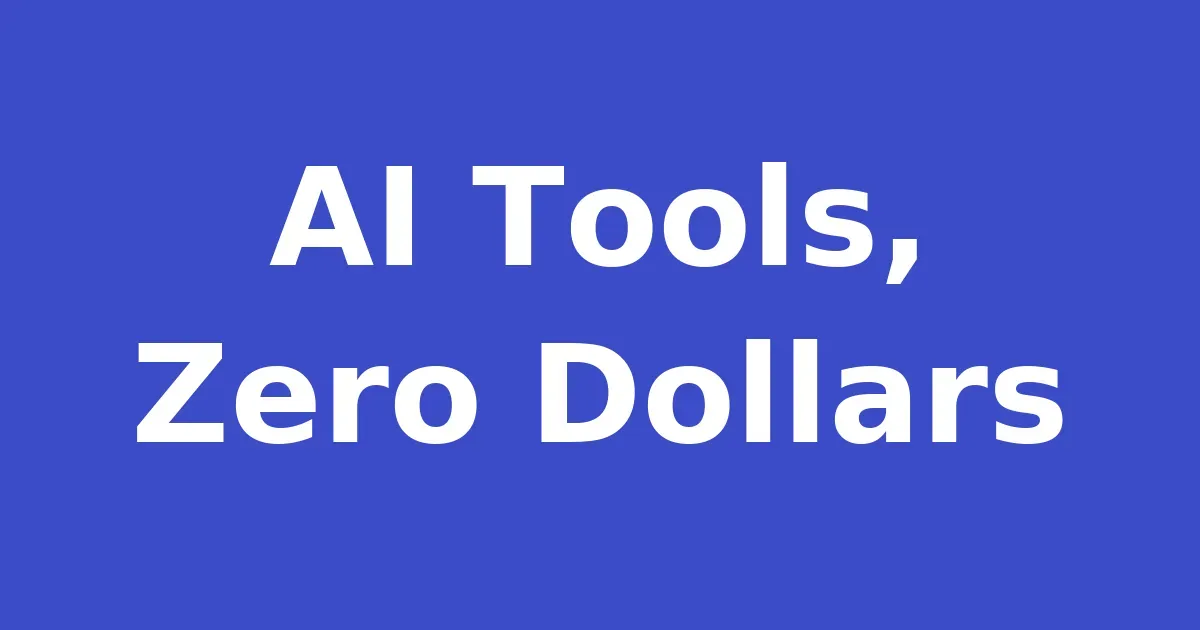 Best Free AI Tools To Boost Productivity: A Complete Guide