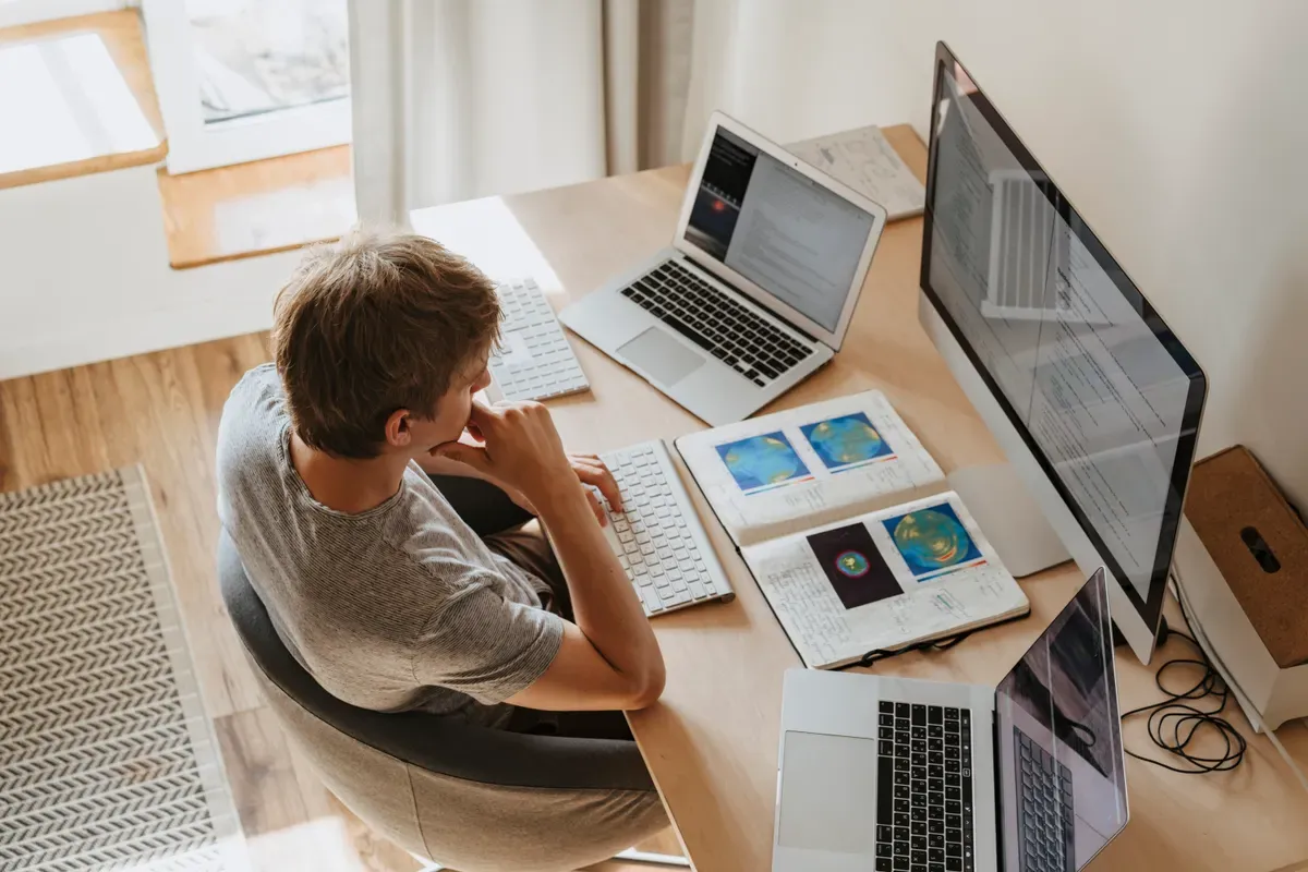how to start freelancing web development