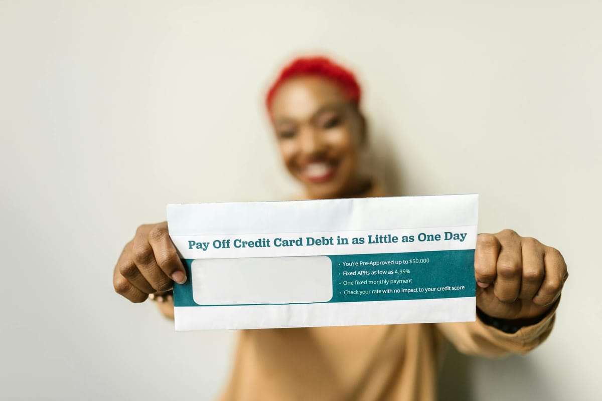 Debt Consolidation Loan Bad Credit: The Complete Guide