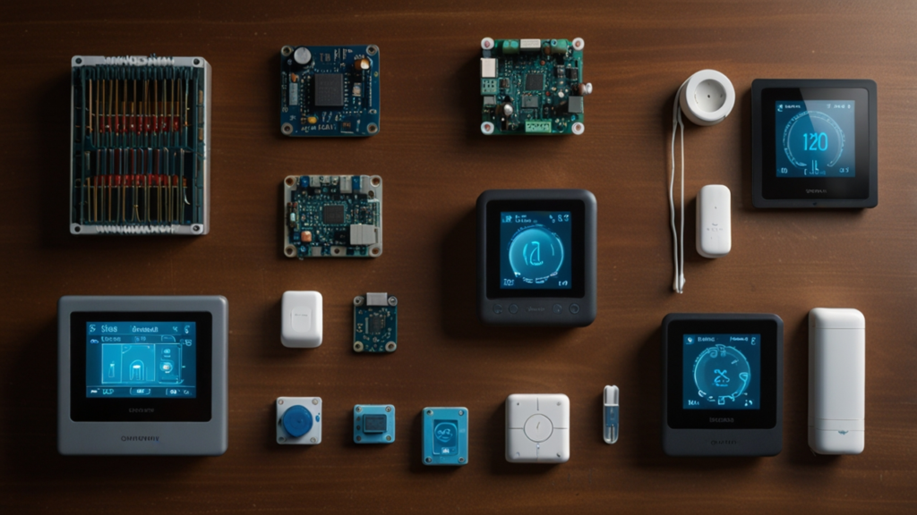 Energy Harvesting device capturing ambient vibration energy to power wireless sensor without batteries