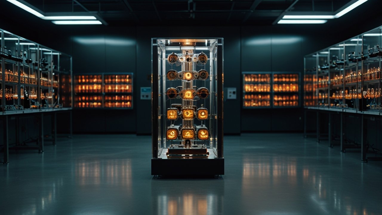 Quantum Encryption system securing data transfer using quantum key distribution and entangled photon technology