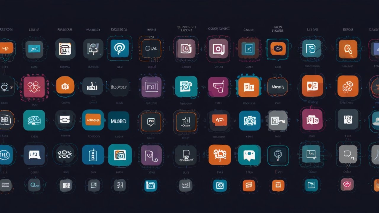 AI Chatbots interface showing conversational assistants with natural language processing and automated digital communication capabilities