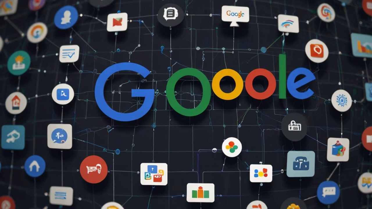 AI Google powering diverse applications through sophisticated neural networks enhancing search, translation, and visual understanding