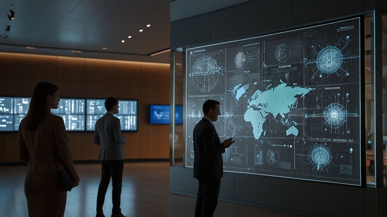 AI Regulation documents showing legal frameworks for governing artificial intelligence development and implementation