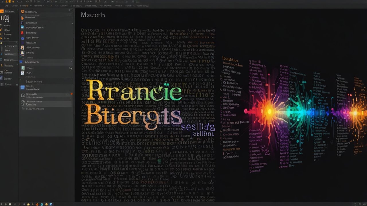 Adobe Firefly generating commercial-safe digital artwork from text descriptions with professional quality and appropriate licensing