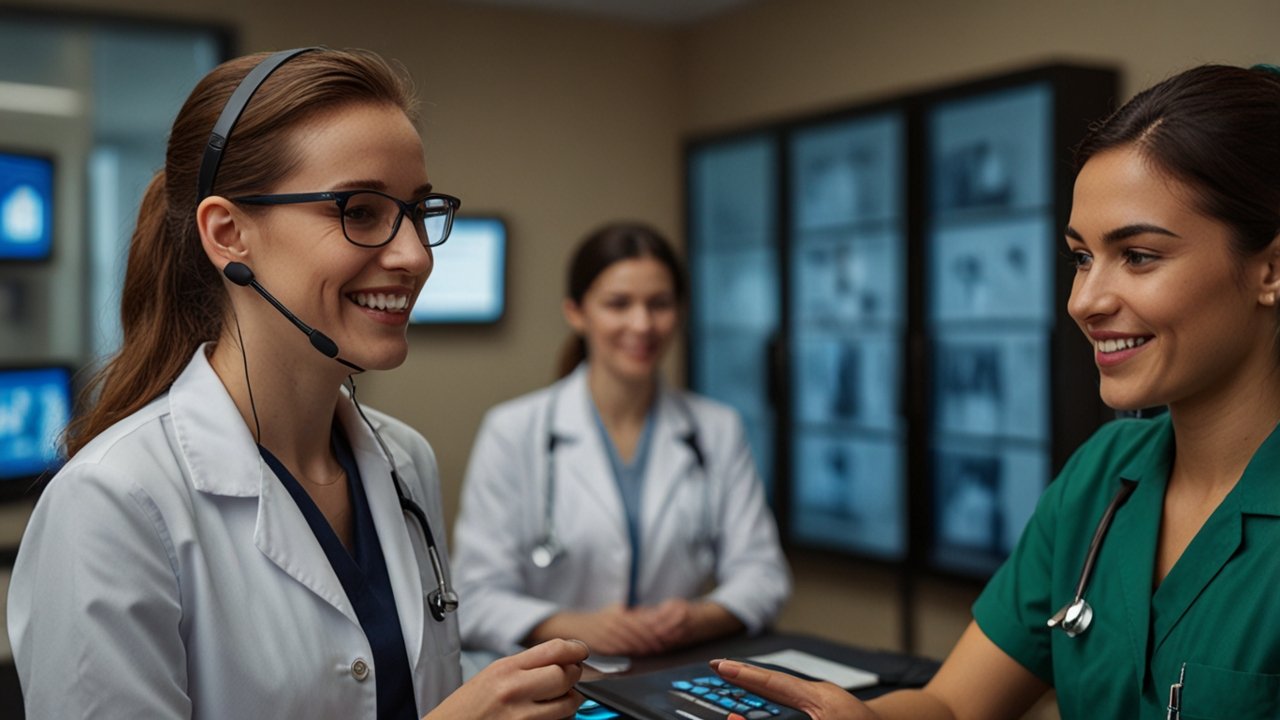 Affective Computing system analyzing facial expressions and vocal patterns to identify emotional states