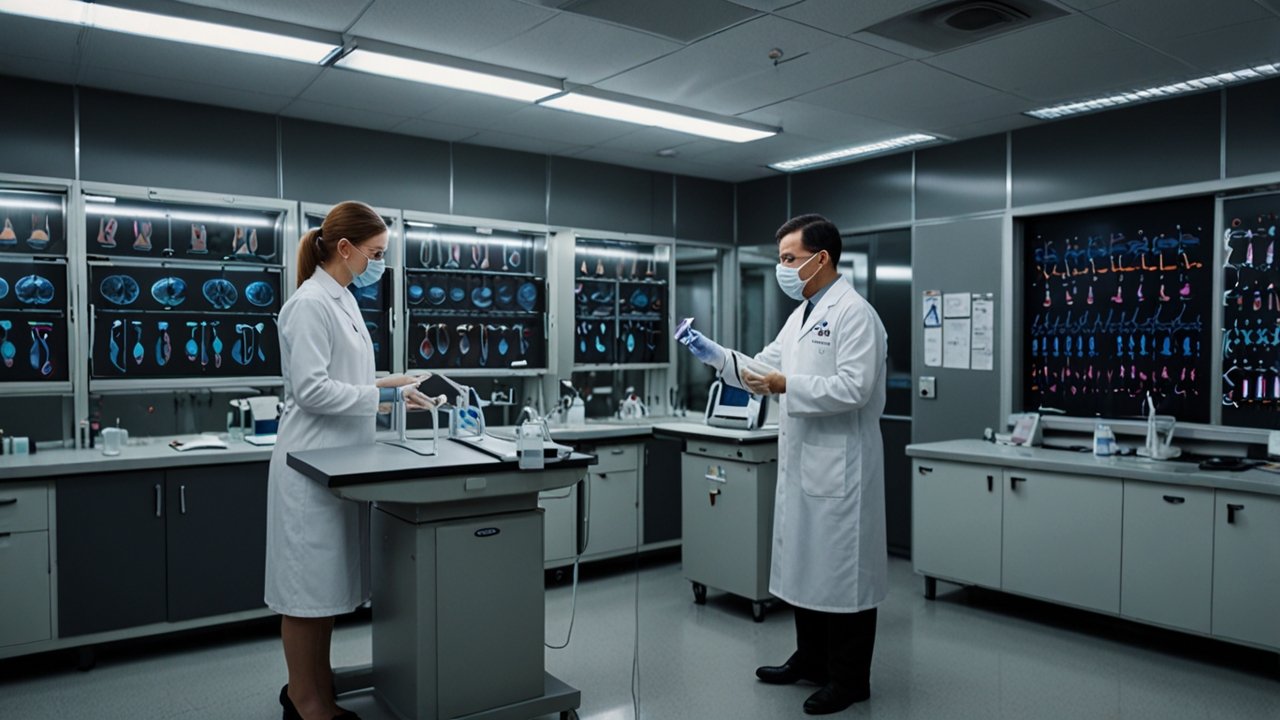 Anti-Aging Technology targeting cellular mechanisms responsible for biological aging process