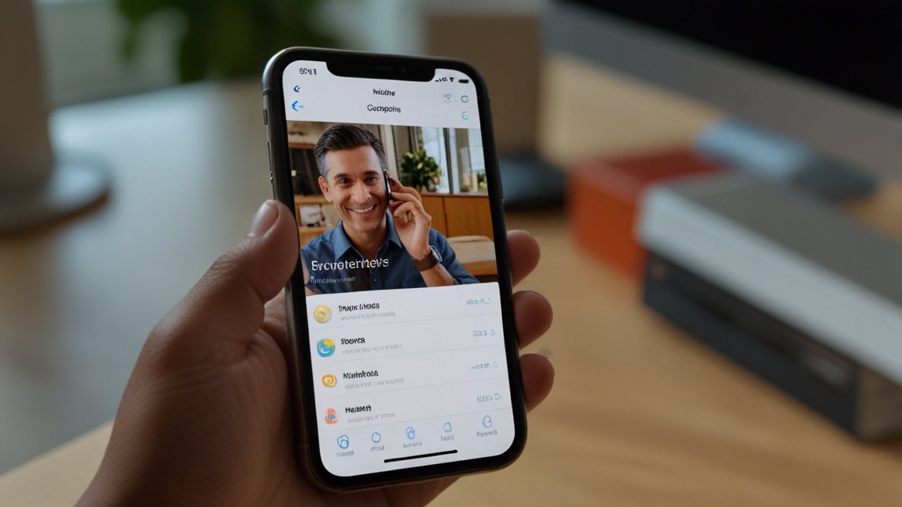 Apple Intelligence processing information directly on device without cloud dependence ensuring privacy while enabling sophisticated features