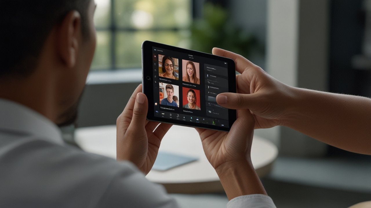 Apple Intelligence processing information directly on device without cloud dependence ensuring user privacy