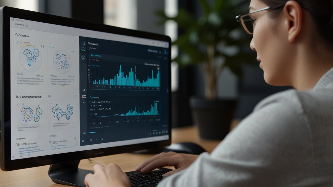 ChatGPT interface showing complex conversation with multiple question-answer exchanges and detailed responses
