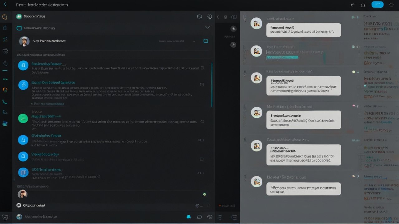 Chatbots providing instant customer support through conversational interface with natural language understanding