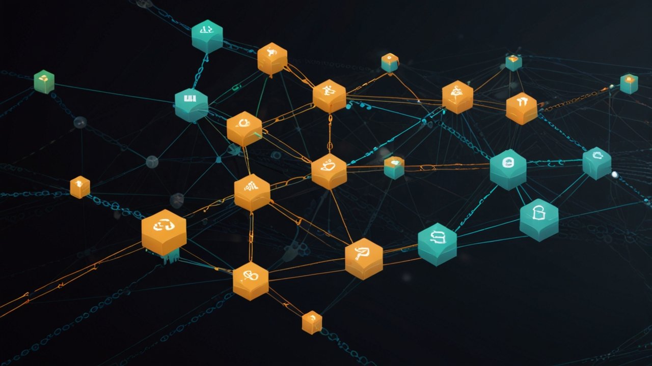 Cross-Chain Bridge connecting separate blockchain networks to enable asset transfers between different protocols