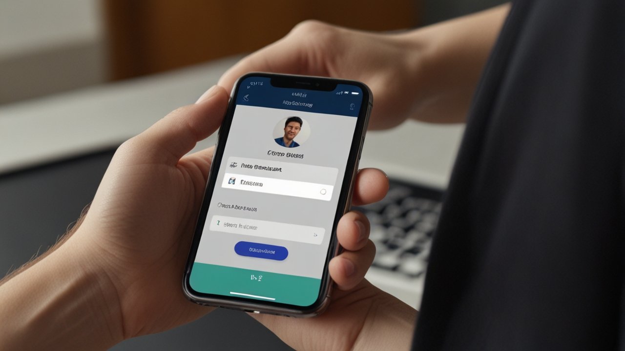 Decentralized Identity system providing user control over personal information through blockchain verification