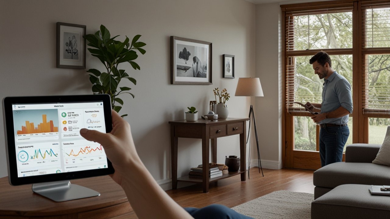 Digital Health system connecting patient monitoring devices with clinical analytics platform