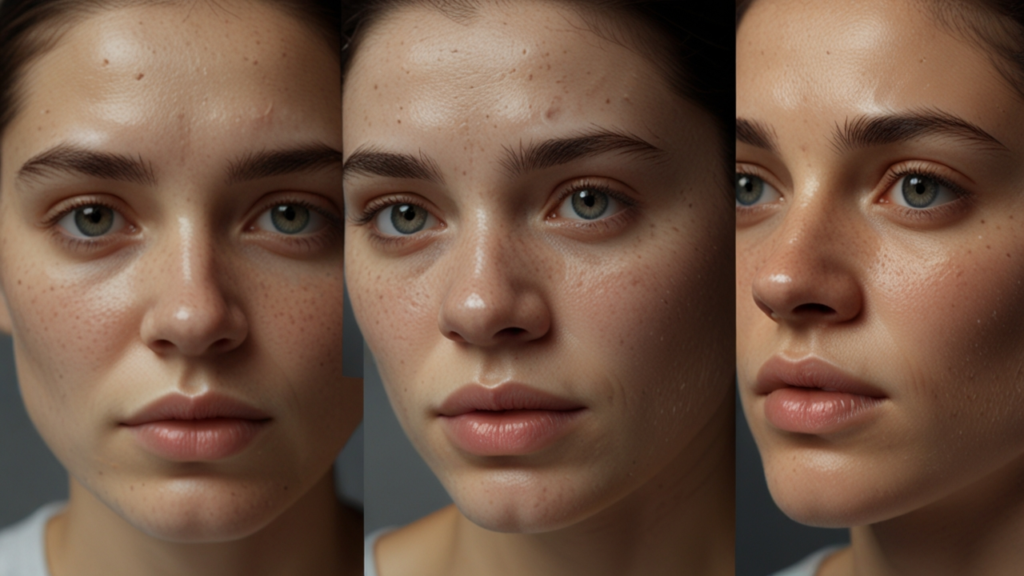 Digital Human representation displaying photorealistic virtual person with natural expressions and movement capabilities