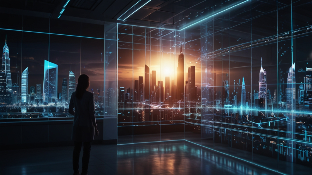 Digital Twin enabling predictive insights through simulation