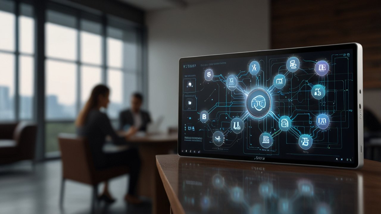 Edge AI Applications 2025 enabling real-time processing on compact devices with neural processing units