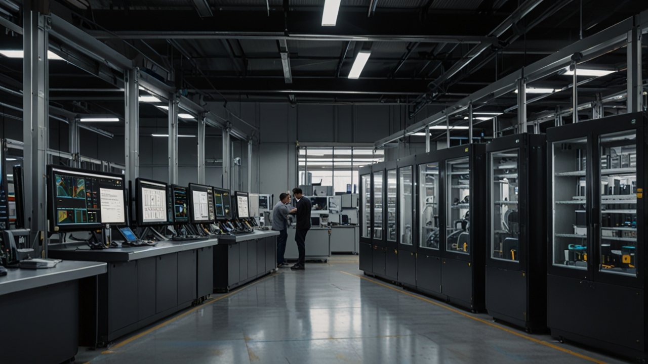 Edge Intelligence system processing complex AI tasks locally on device without cloud connectivity