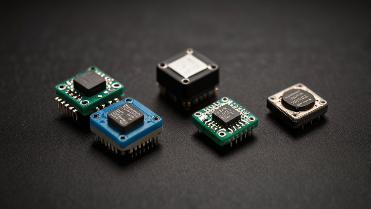 Energy Harvesting devices capturing ambient environmental energy to power small electronics