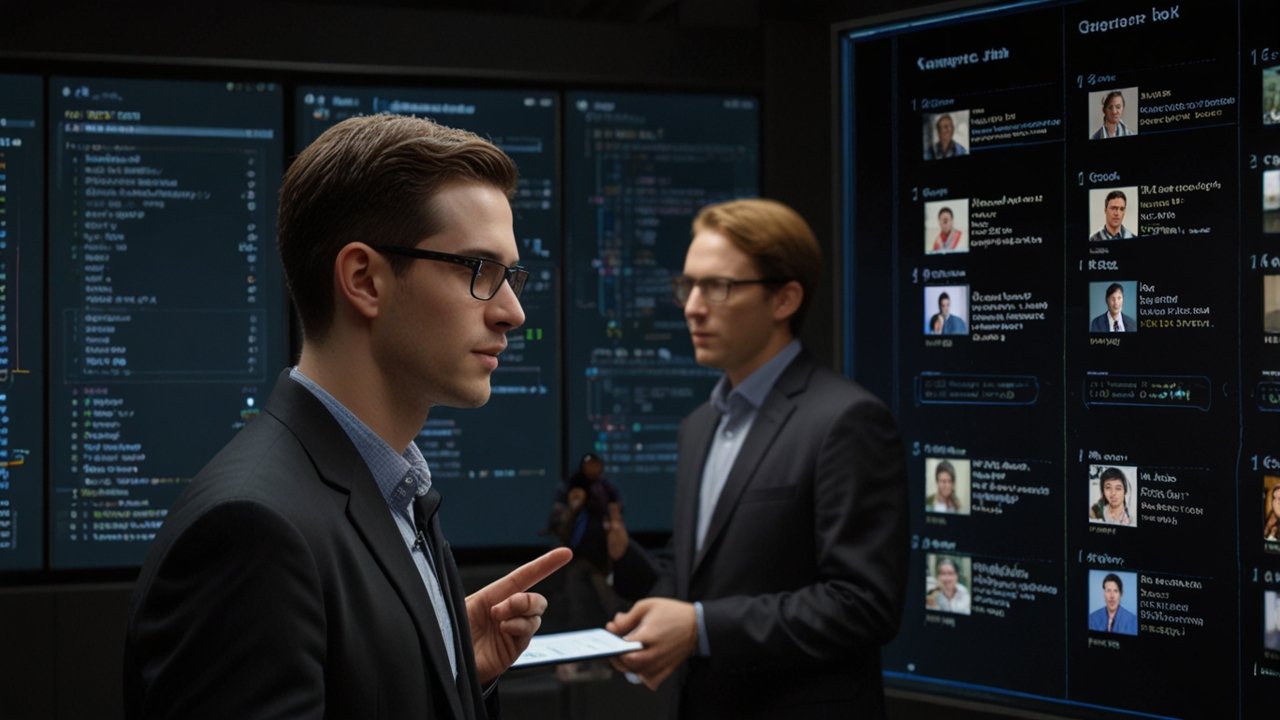 GPT-4o analyzing multiple input types including text, images, and audio with integrated understanding across modalities