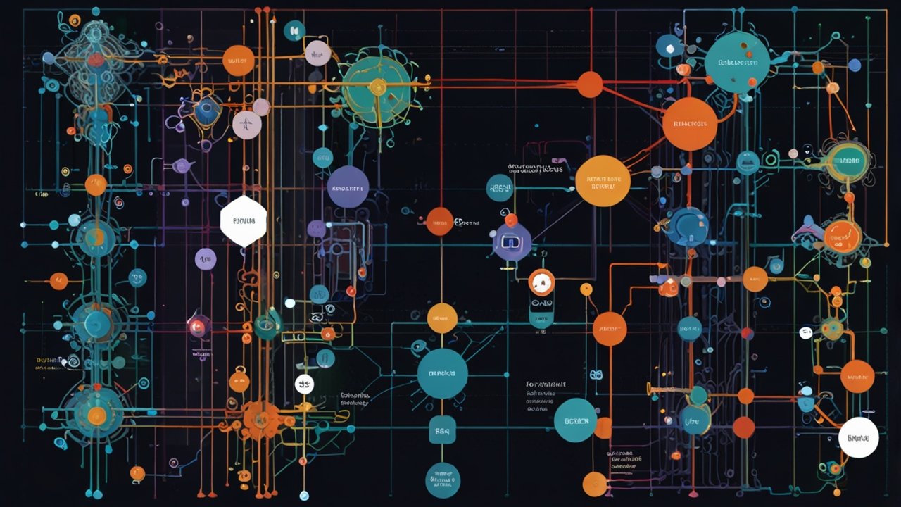 Google AI developing sophisticated neural networks with multiple specialized subsystems working in coordination