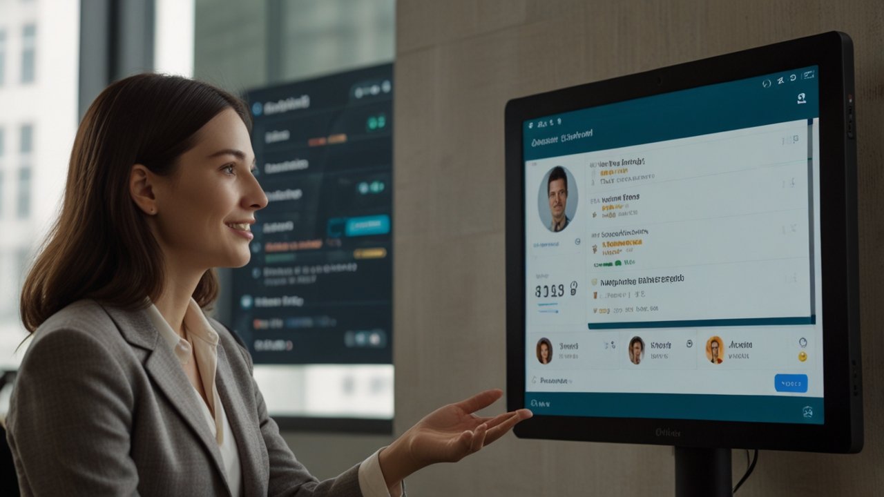 Grok interface displaying conversational AI responses with personality elements and real-time information integration