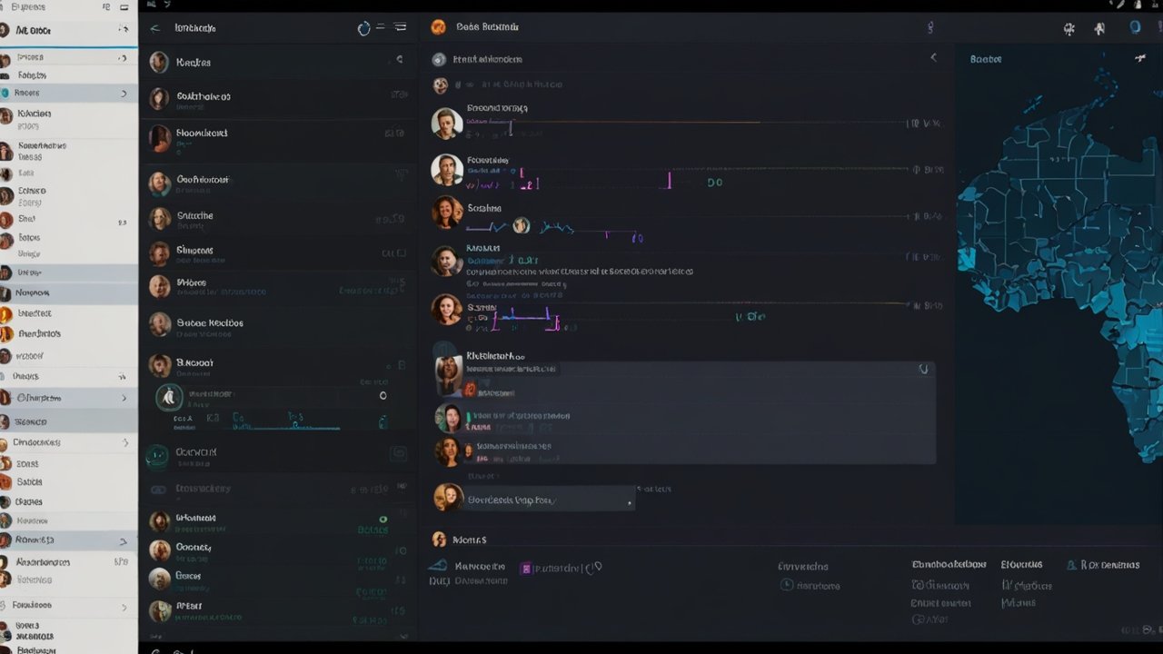 Grok AI interface displaying conversational intelligence with witty responses and real-time information integration