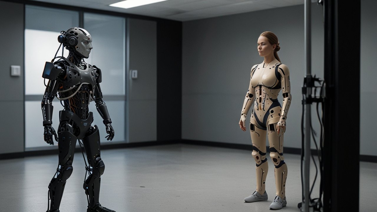 Human Augmentation technologies including exoskeleton and neural interface enhancing natural capabilities