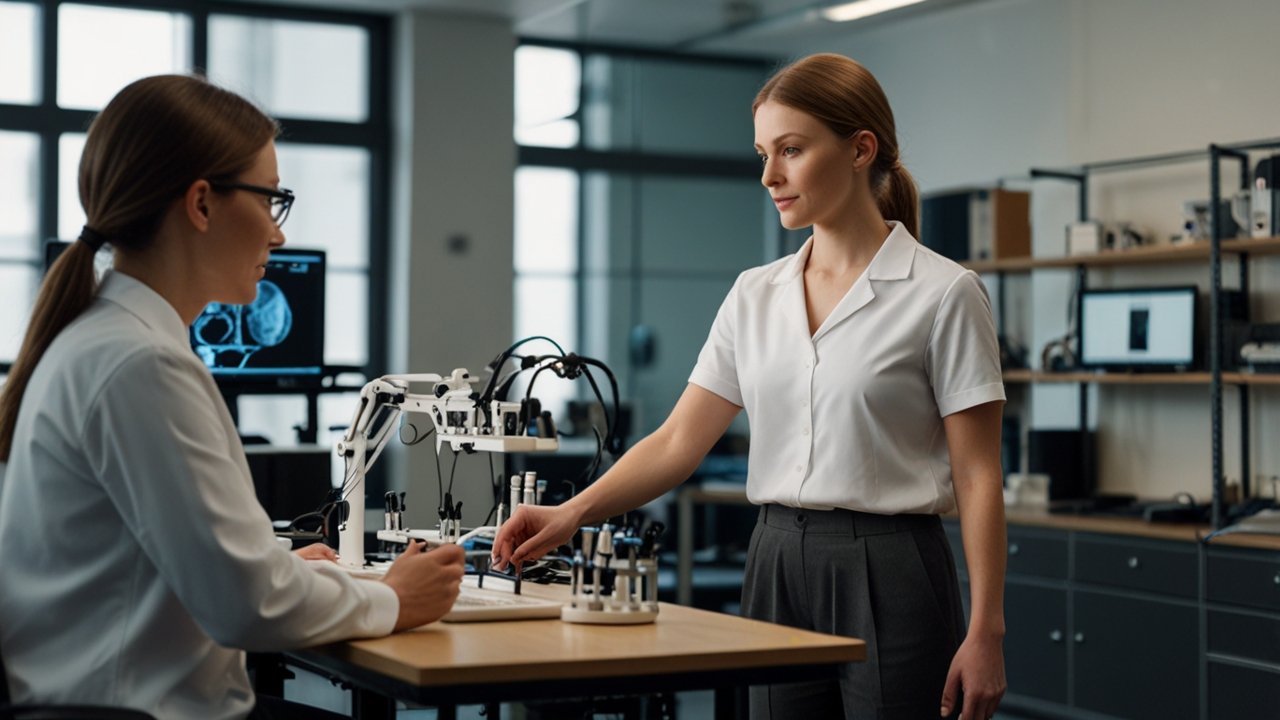 Human Augmentation technologies enhancing natural capabilities through wearable and implantable systems