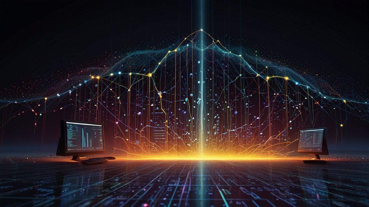 Liquid Computing system dynamically reconfiguring computational resources based on changing processing demands