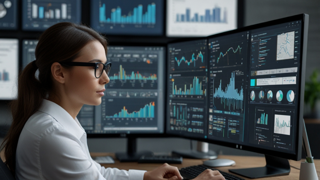 Microsoft AI powering sophisticated enterprise applications with seamless integration across Microsoft productivity ecosystem