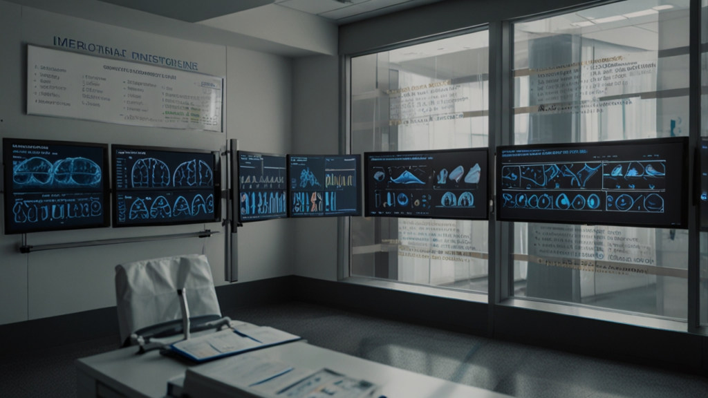 Personalized Medicine treatment plan based on individual genetic profile and biomarkers