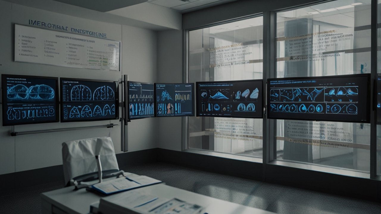 Personalized Medicine treatment plan based on individual genetic profile and biomarkers