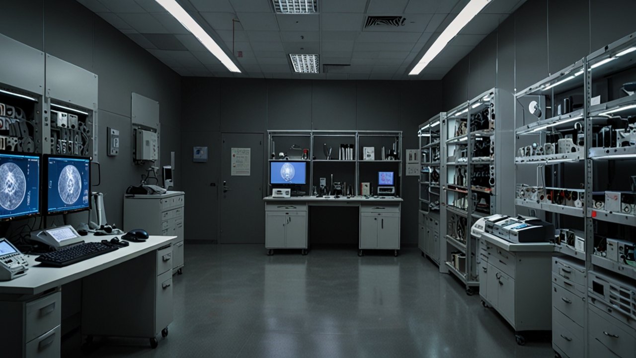 Quantum Sensing device detecting microscopic magnetic field variations with subatomic precision