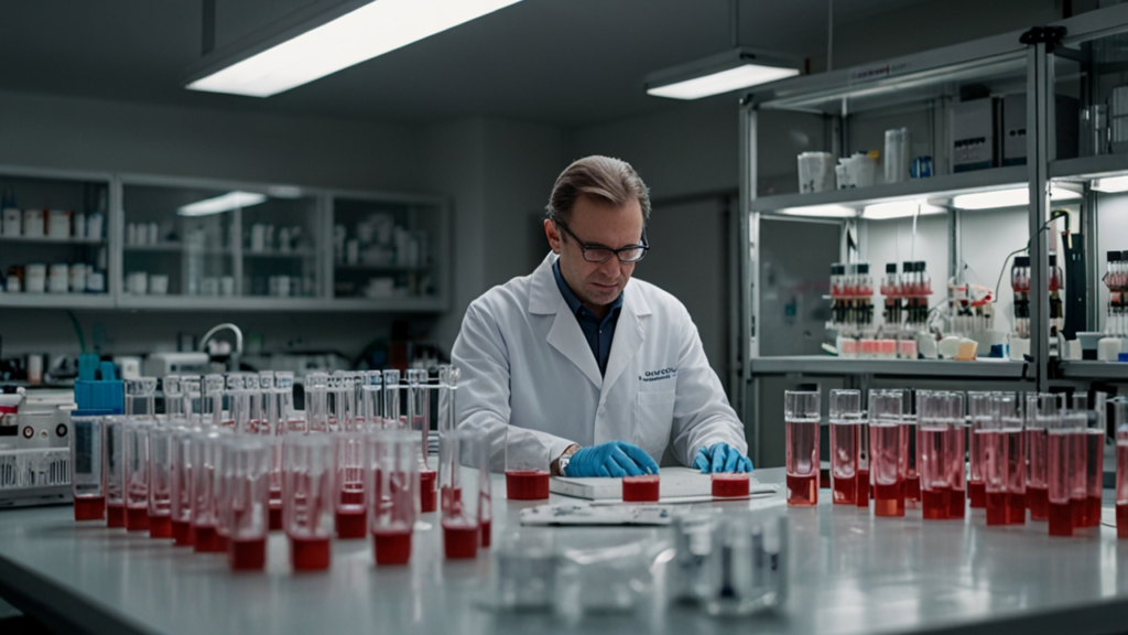 Regenerative Medicine Future technologies restoring damaged tissues through advanced biological interventions