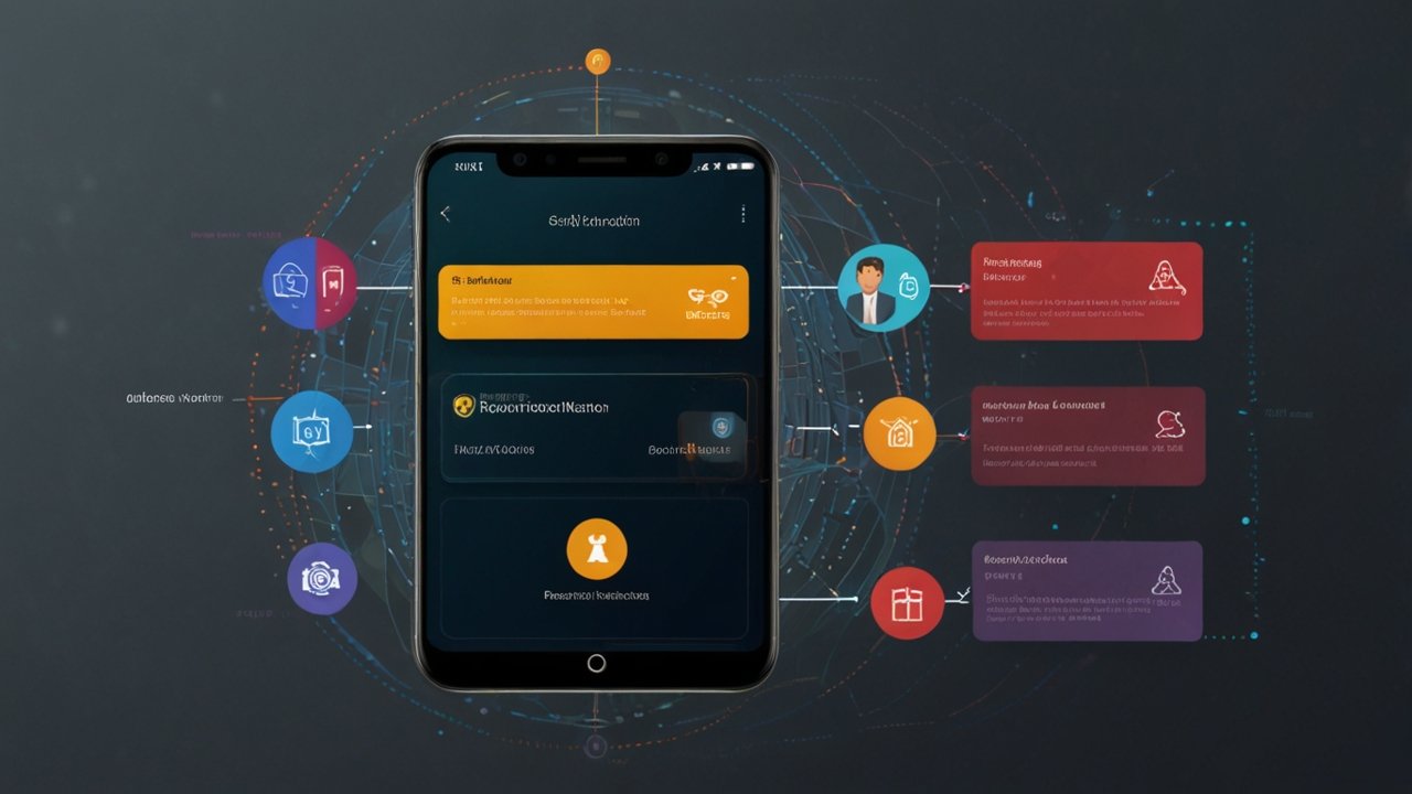 Self-Sovereign Identity system allowing user controlled credential sharing with selective disclosure