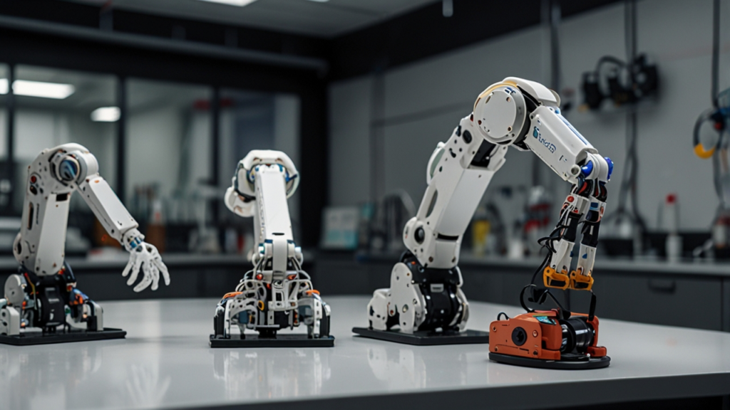 Soft Robotics gripper gently manipulating delicate object with adaptive pressure distribution