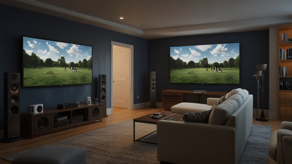 Spatial Audio system creating three-dimensional sound field with positional audio elements