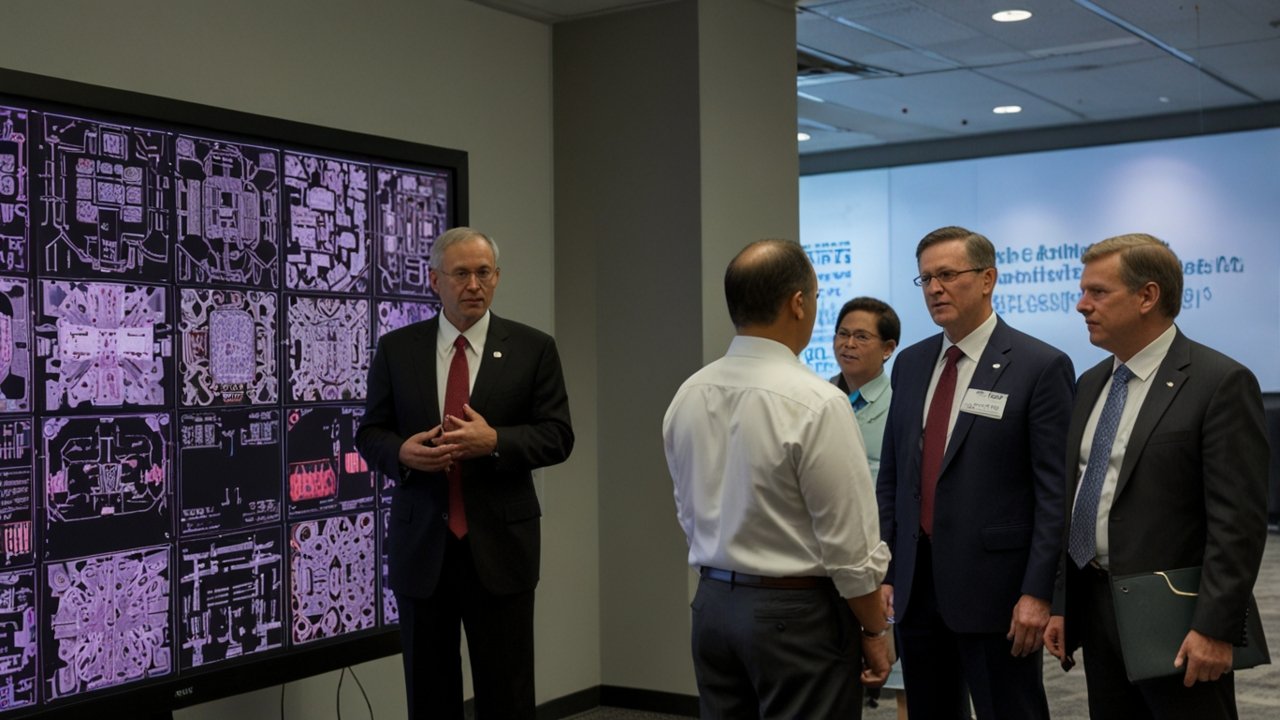 Tech Sovereignty policies strengthening domestic technology capacity through strategic investment and policy framework