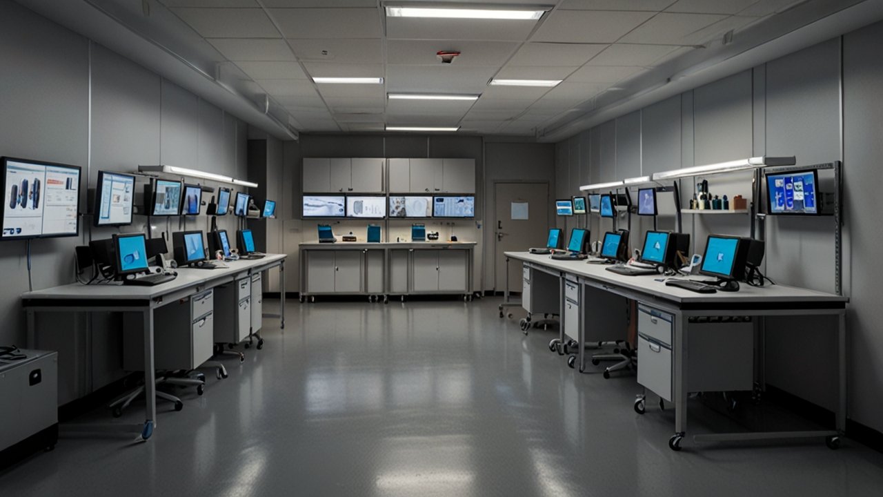 5 mobiles interface showing smartphone comparison and mobile device selection