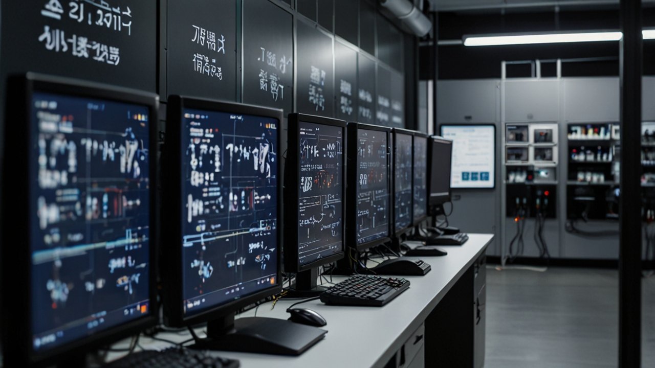 AI fine-tuning process adjusting model parameters for specific tasks