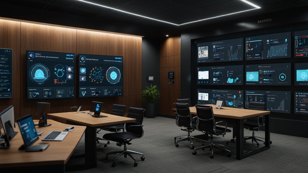 AI governance framework managing policy compliance and oversight systems