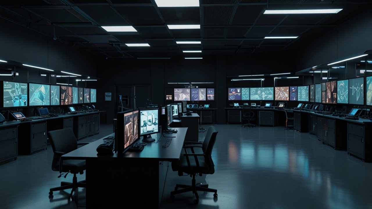 AI play interface showing interactive gaming and artificial intelligence capabilities