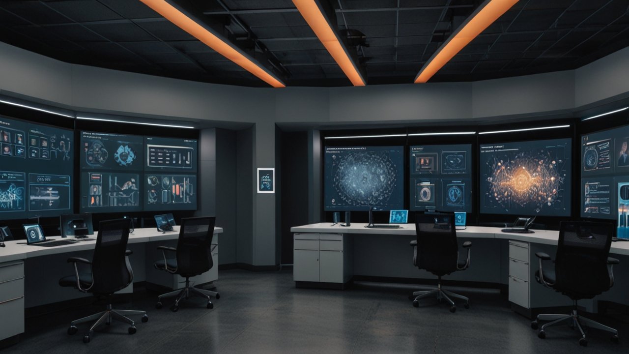 AI tools interface showing artificial intelligence and machine learning capabilities