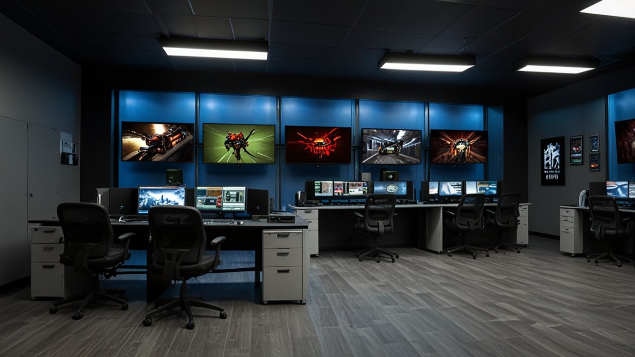 Acer gaming interface showing gaming laptops and high performance capabilities